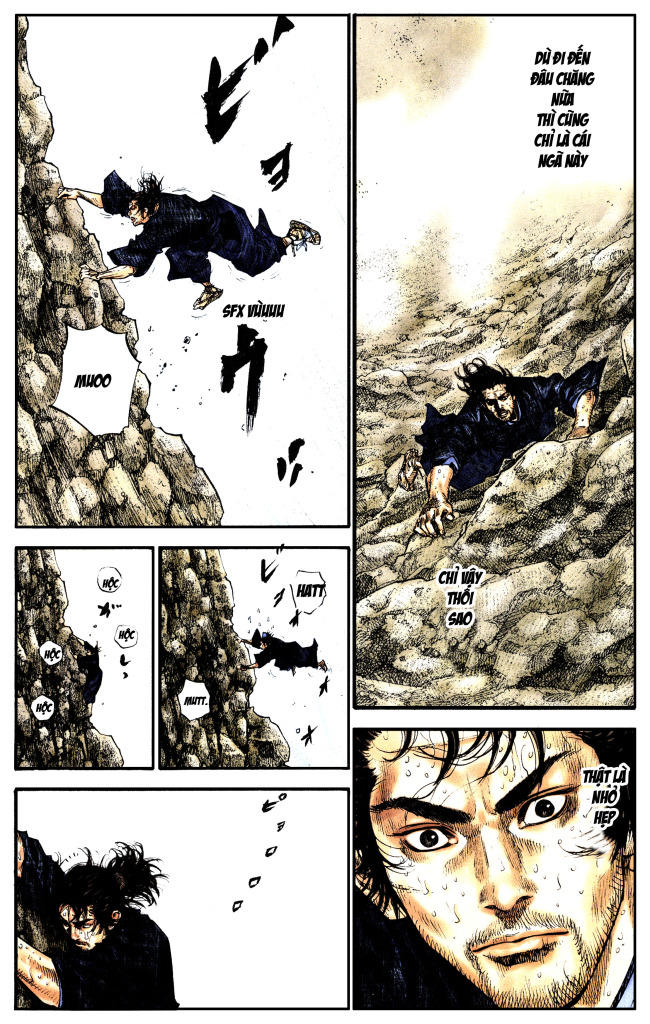 Lãng Khách Chap 109 - Next Chap 110
