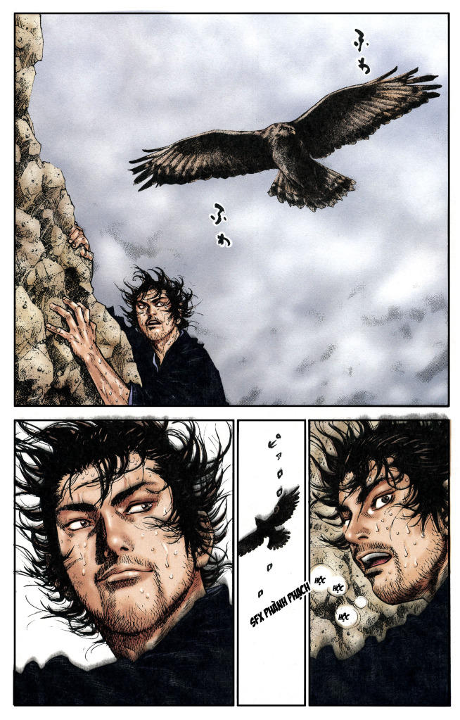 Lãng Khách Chap 109 - Next Chap 110