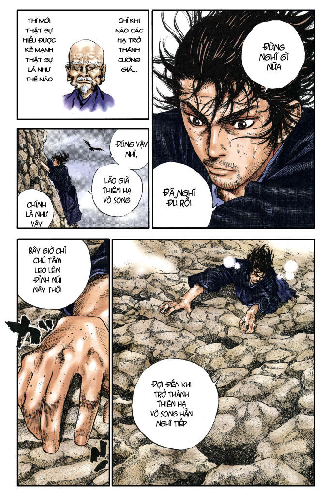 Lãng Khách Chap 109 - Next Chap 110