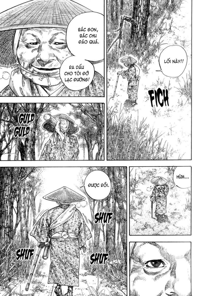 Lãng Khách Chap 110 - Next Chap 111