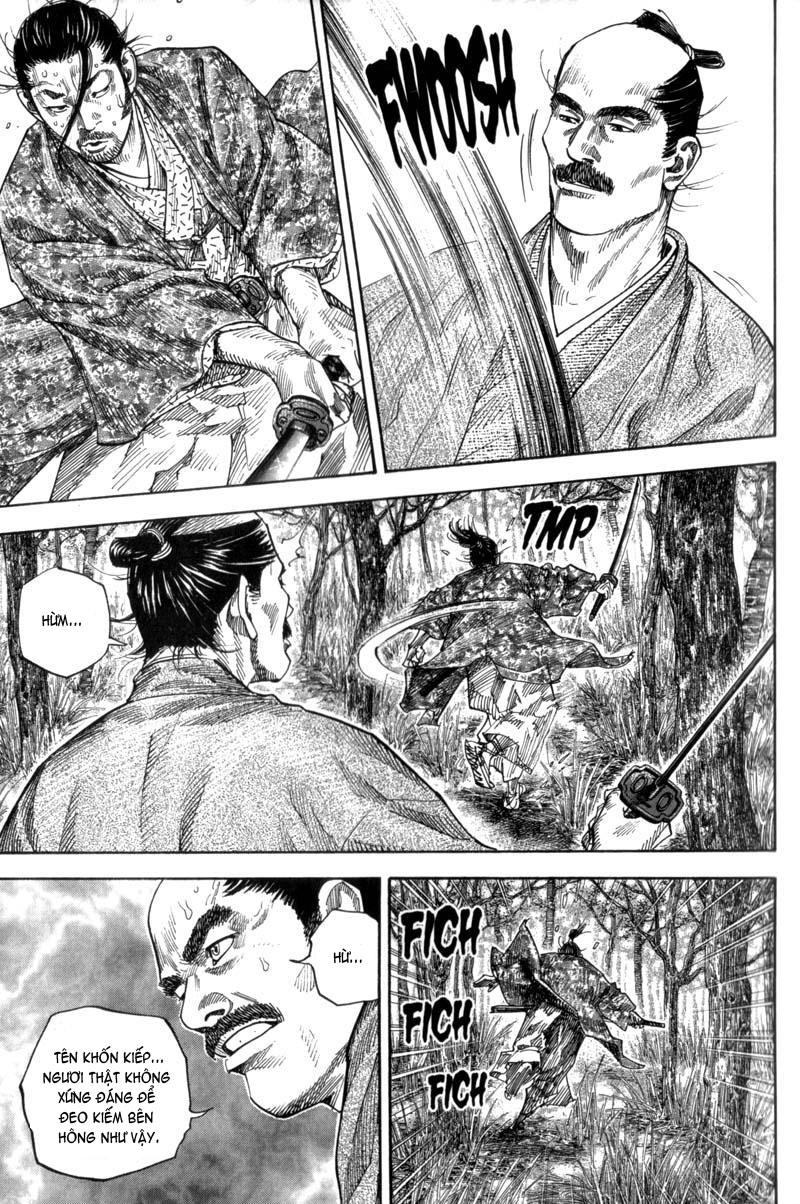 Lãng Khách Chap 110 - Next Chap 111