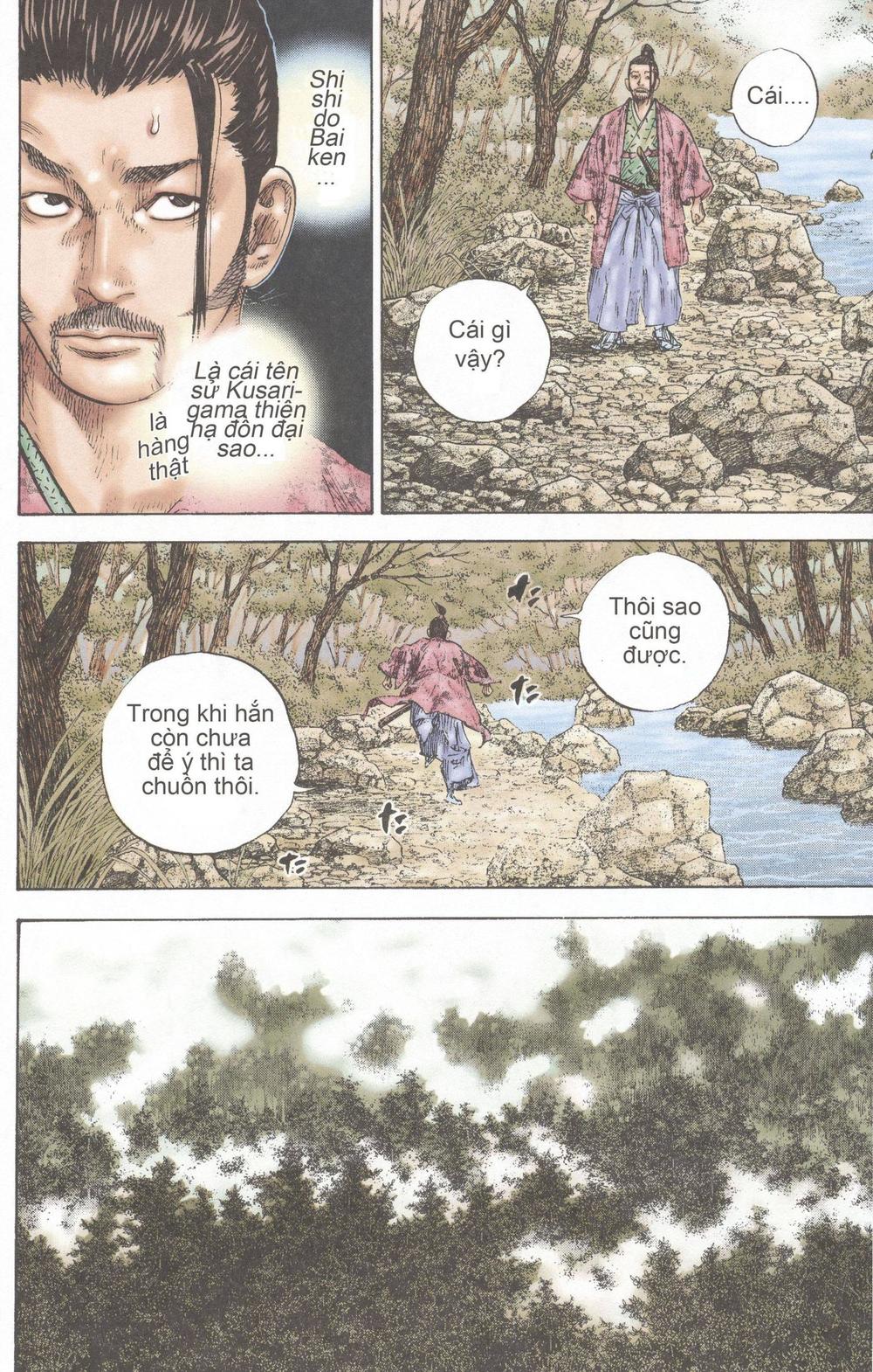 Lãng Khách Chap 111 - Next Chap 112