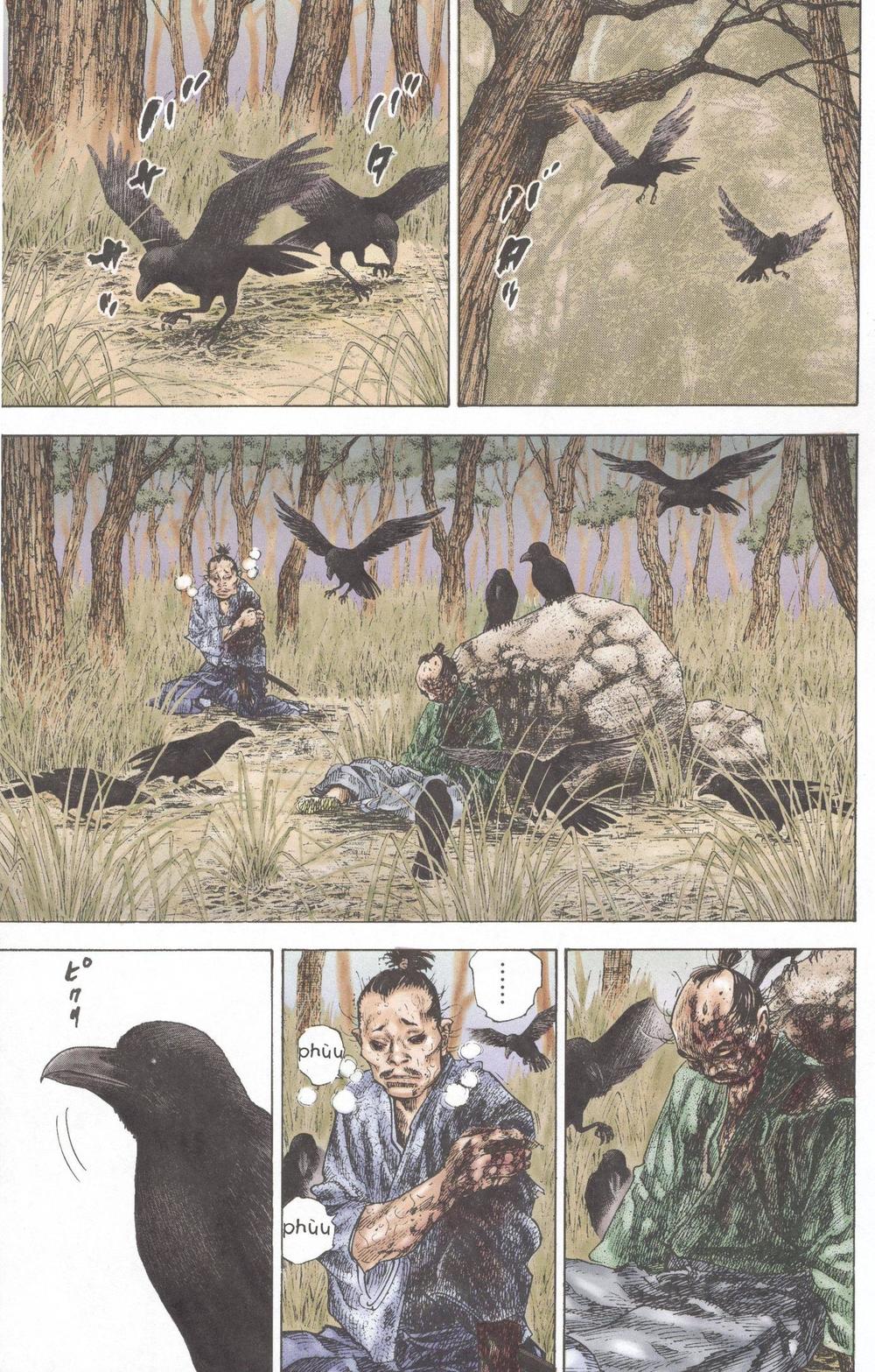 Lãng Khách Chap 111 - Next Chap 112