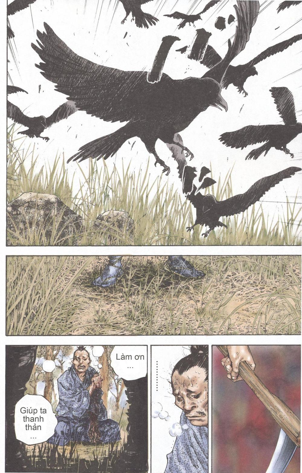 Lãng Khách Chap 111 - Next Chap 112