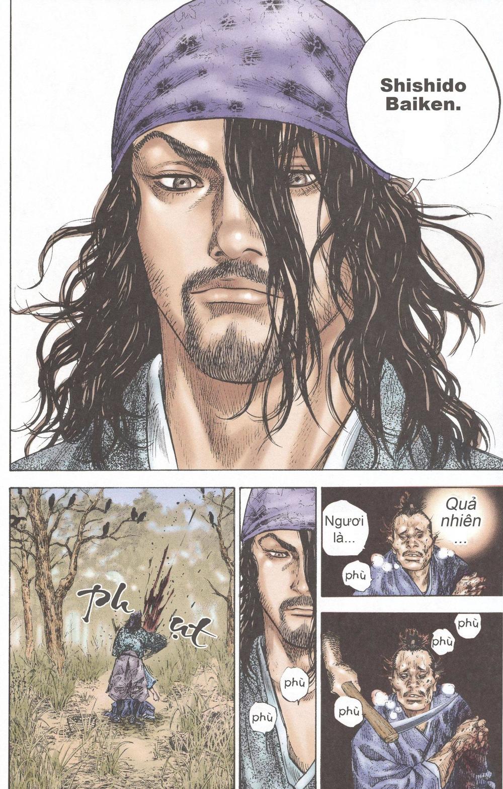 Lãng Khách Chap 111 - Next Chap 112