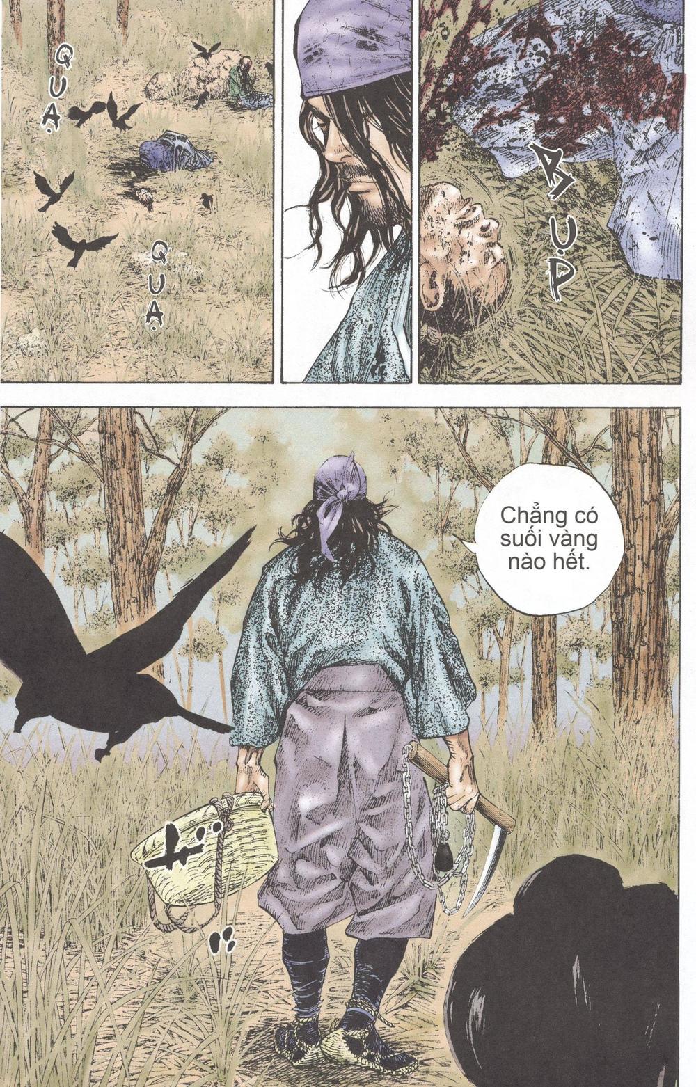 Lãng Khách Chap 111 - Next Chap 112