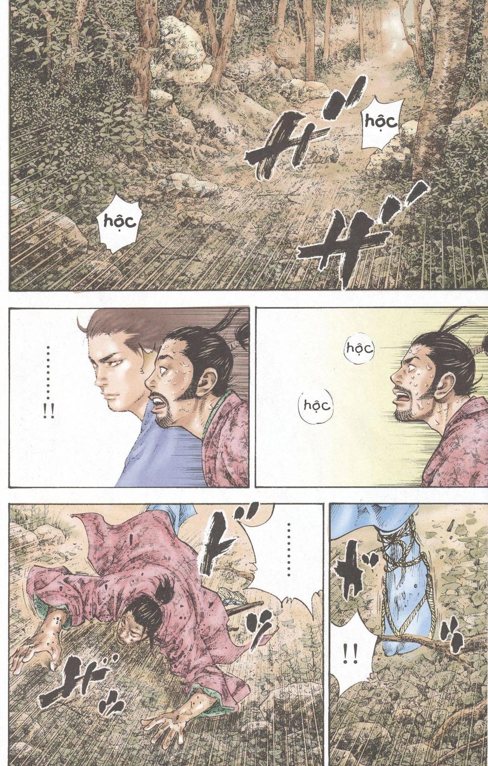 Lãng Khách Chap 111 - Next Chap 112