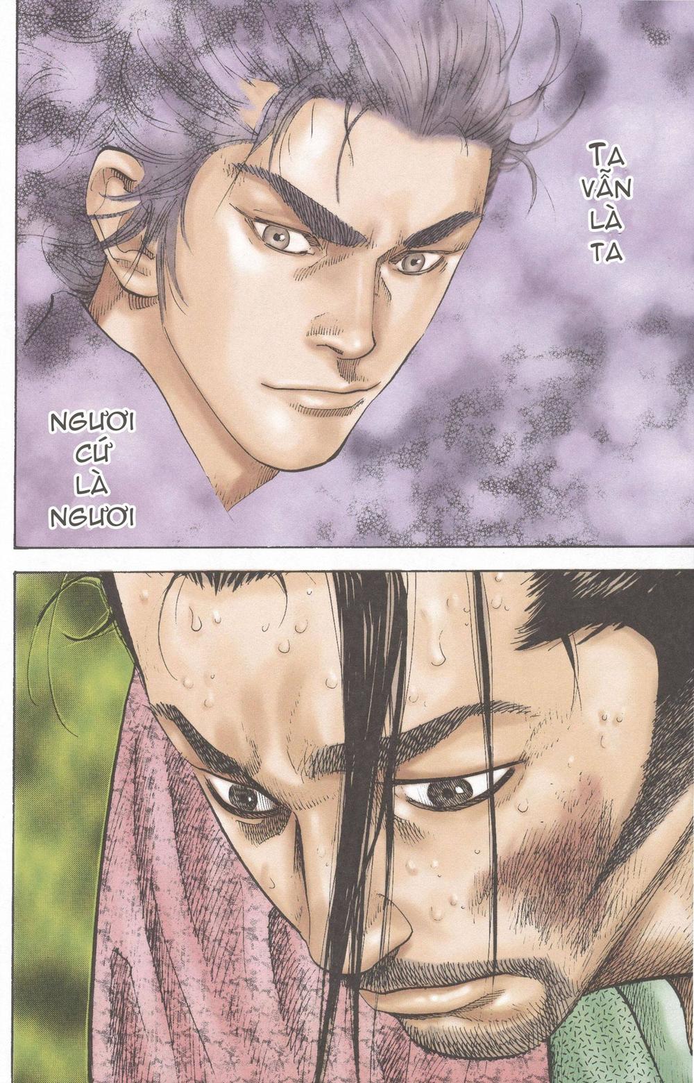 Lãng Khách Chap 111 - Next Chap 112