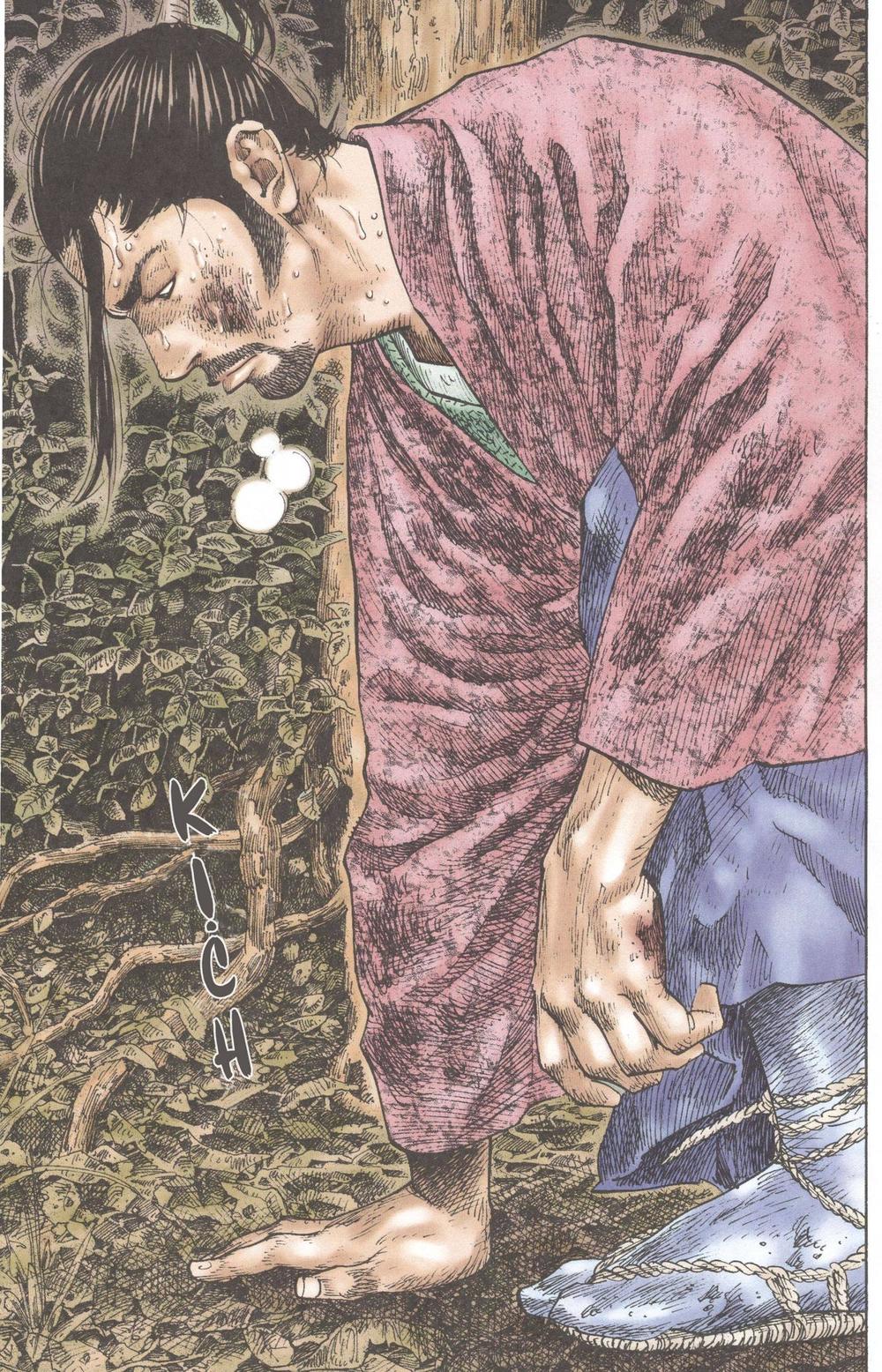 Lãng Khách Chap 111 - Next Chap 112