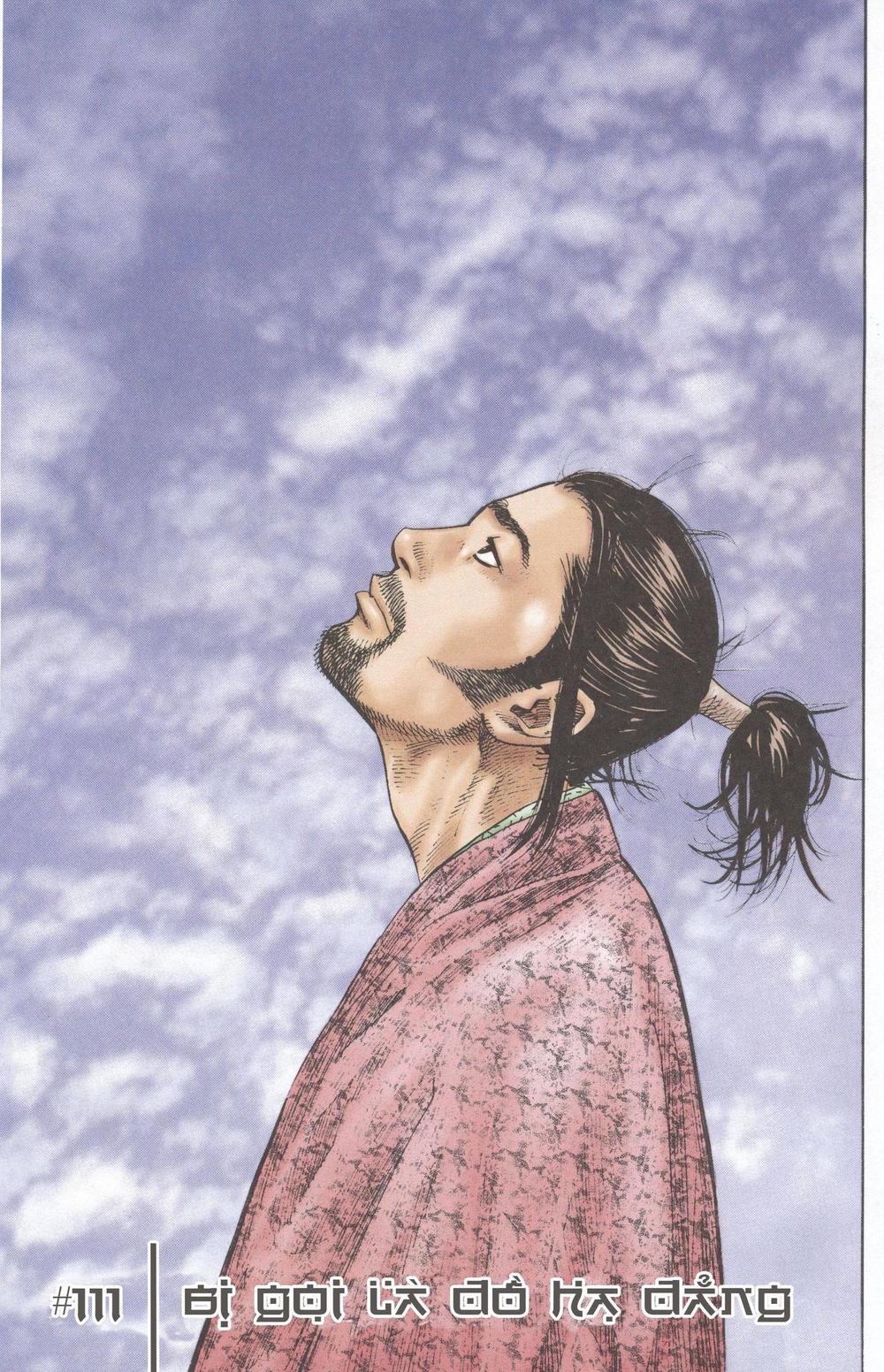 Lãng Khách Chap 111 - Next Chap 112