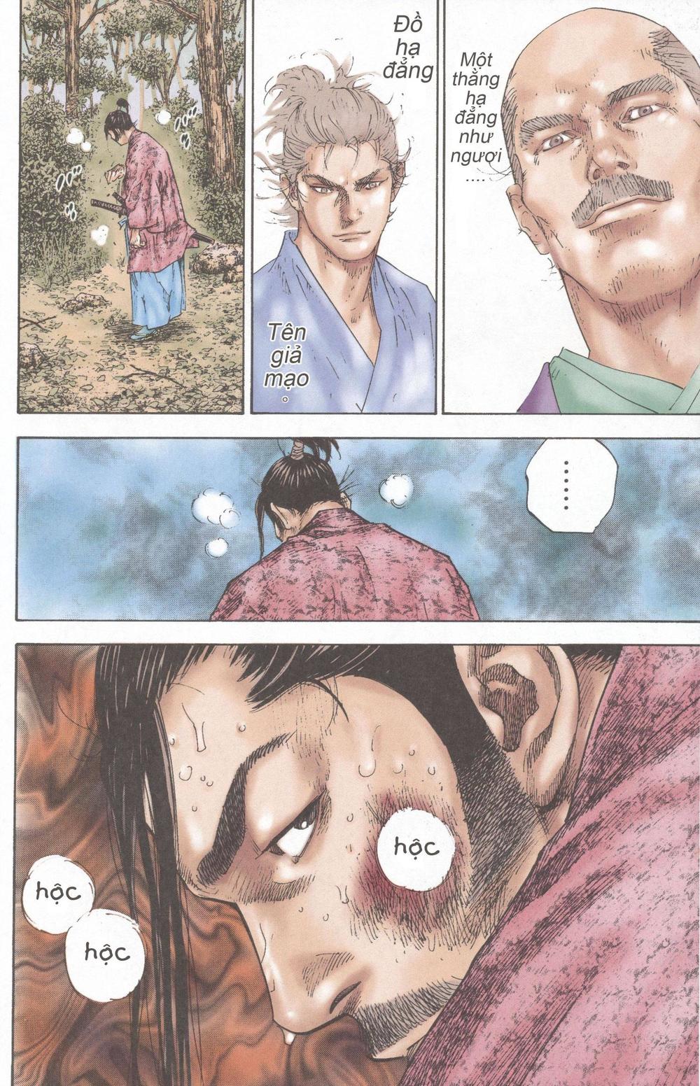 Lãng Khách Chap 111 - Next Chap 112