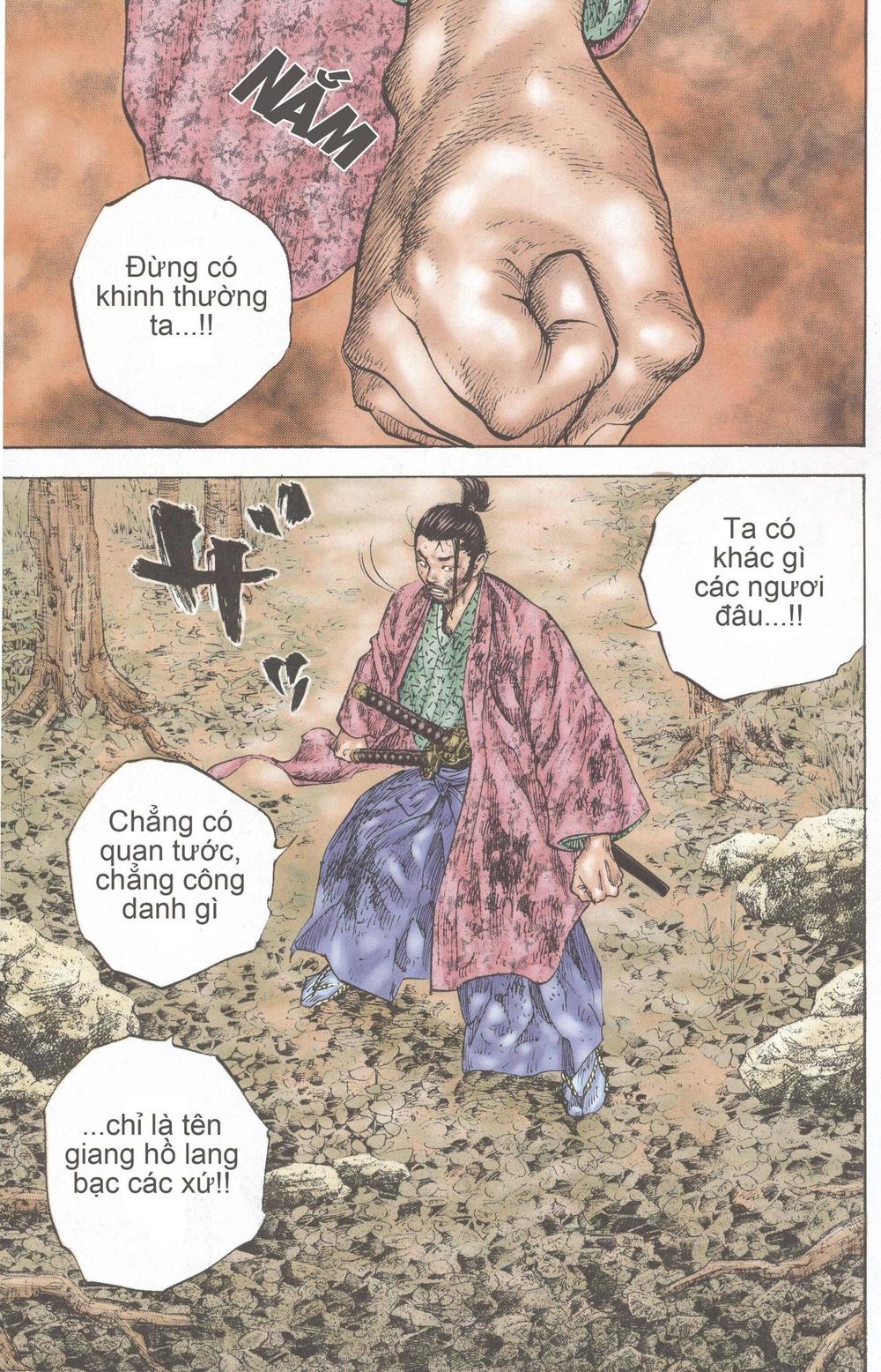 Lãng Khách Chap 111 - Next Chap 112