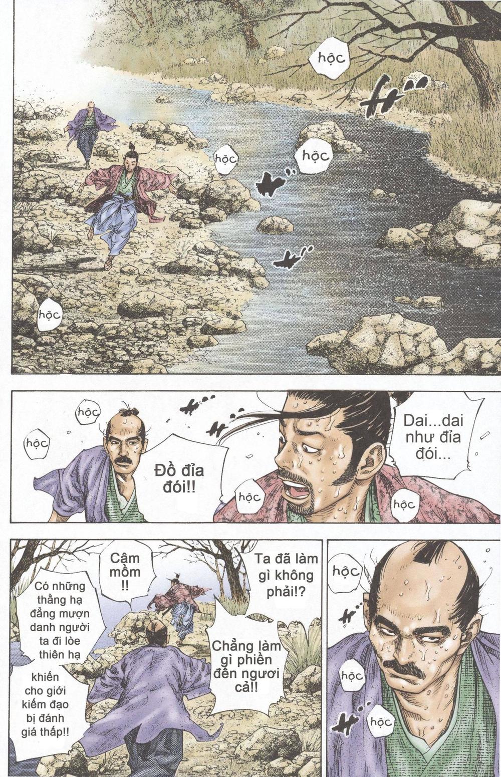 Lãng Khách Chap 111 - Next Chap 112