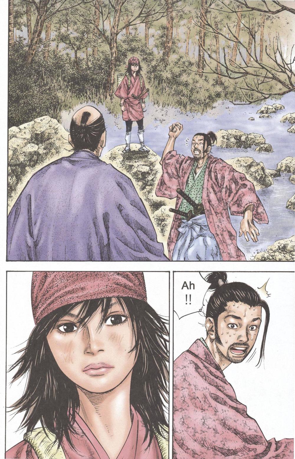 Lãng Khách Chap 111 - Next Chap 112