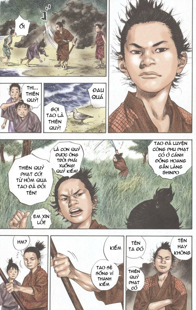 Lãng Khách Chap 136 - Next Chap 137