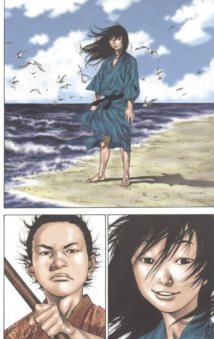 Lãng Khách Chap 136 - Next Chap 137