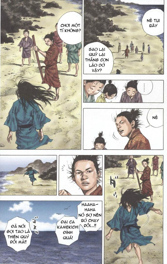 Lãng Khách Chap 136 - Next Chap 137