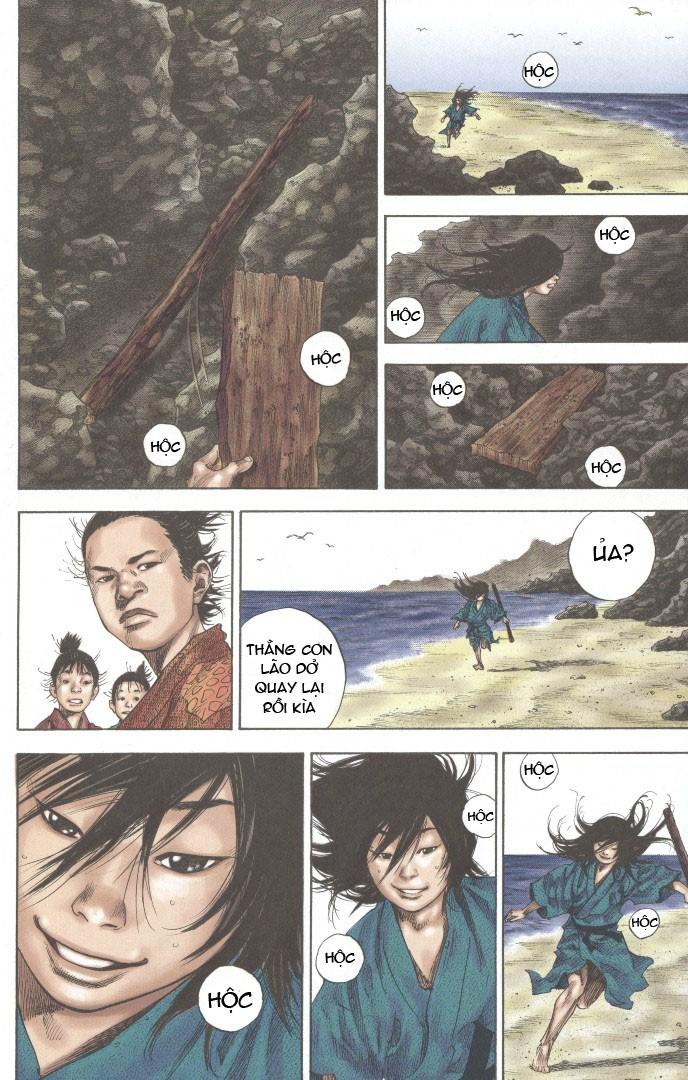 Lãng Khách Chap 136 - Next Chap 137