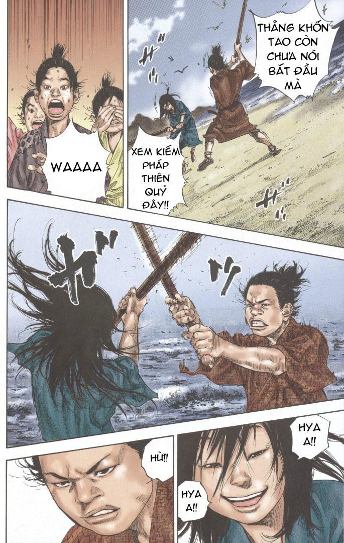 Lãng Khách Chap 136 - Next Chap 137