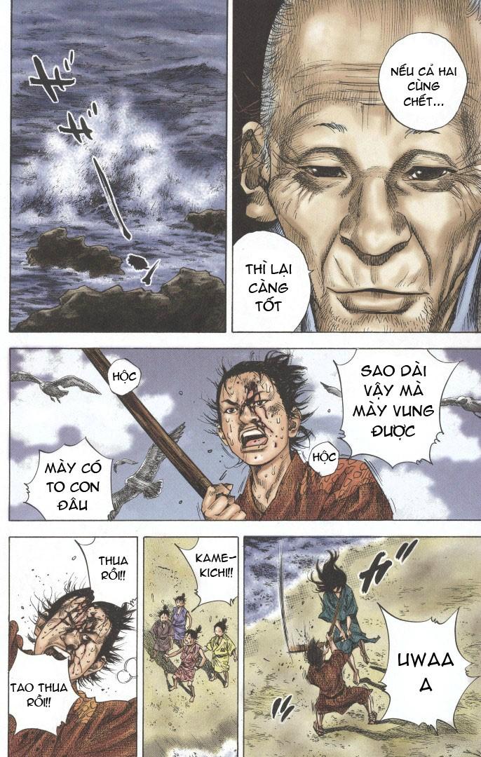 Lãng Khách Chap 136 - Next Chap 137