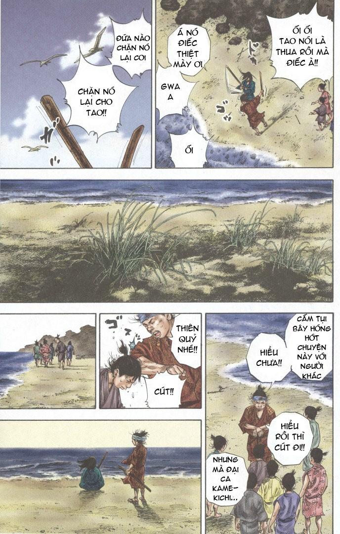 Lãng Khách Chap 136 - Next Chap 137