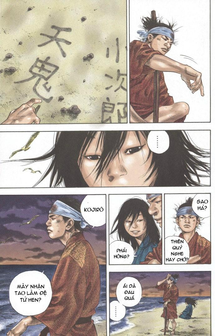 Lãng Khách Chap 136 - Next Chap 137