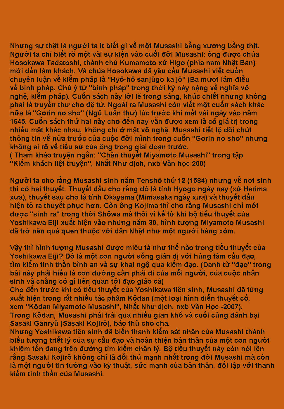 Lãng Khách Chap 136 - Next Chap 137