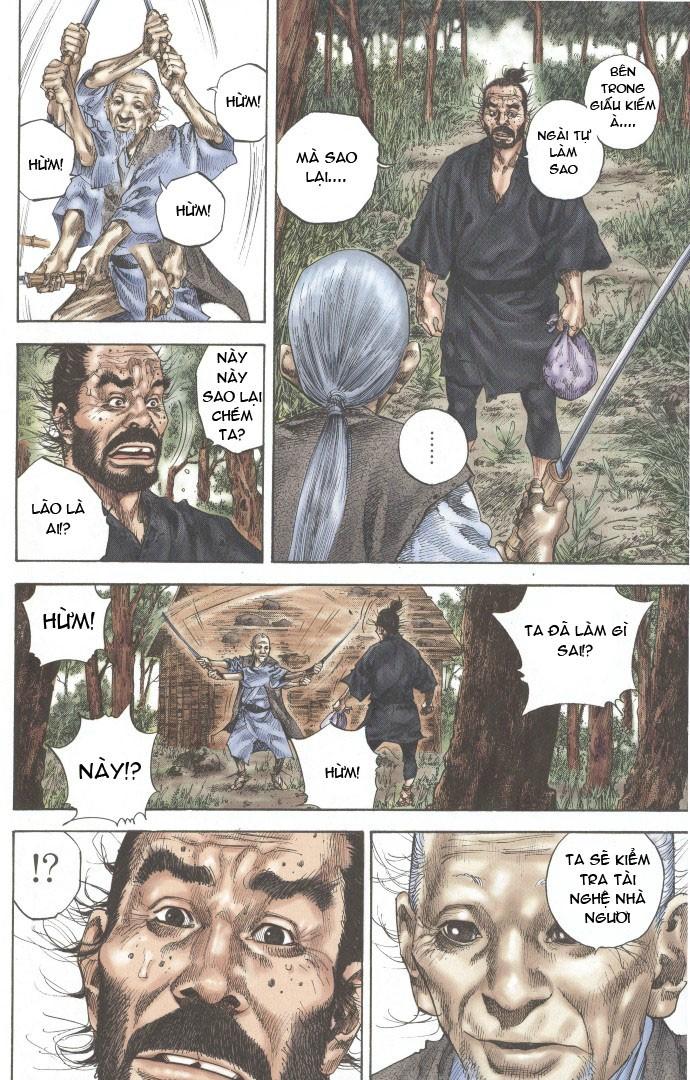 Lãng Khách Chap 136 - Next Chap 137