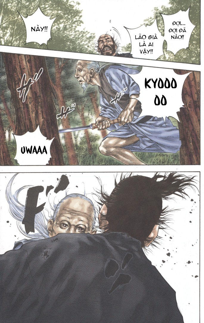 Lãng Khách Chap 136 - Next Chap 137