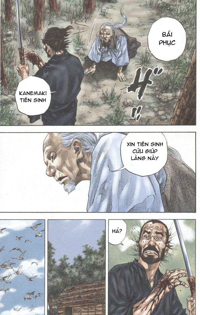 Lãng Khách Chap 136 - Next Chap 137