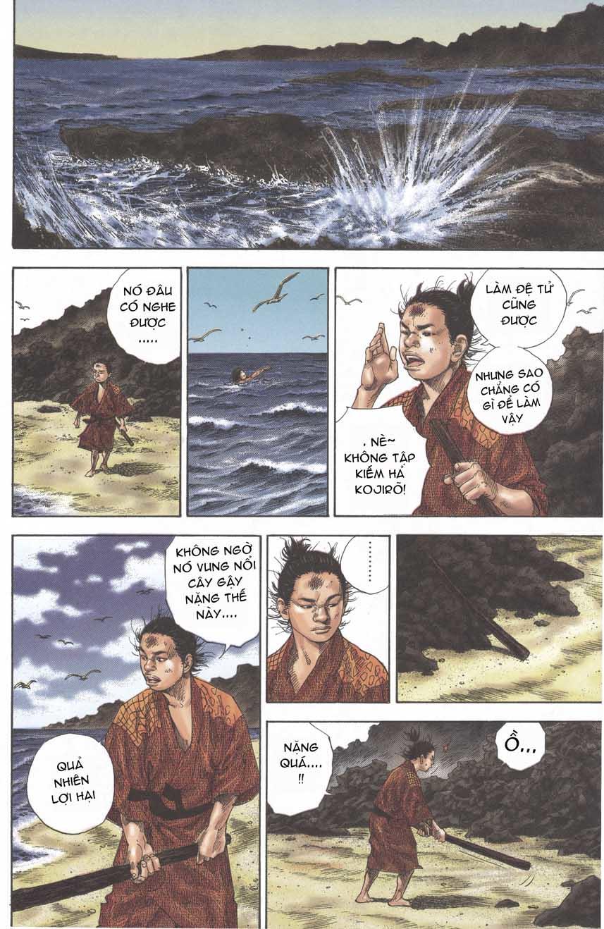 Lãng Khách Chap 137 - Next Chap 138