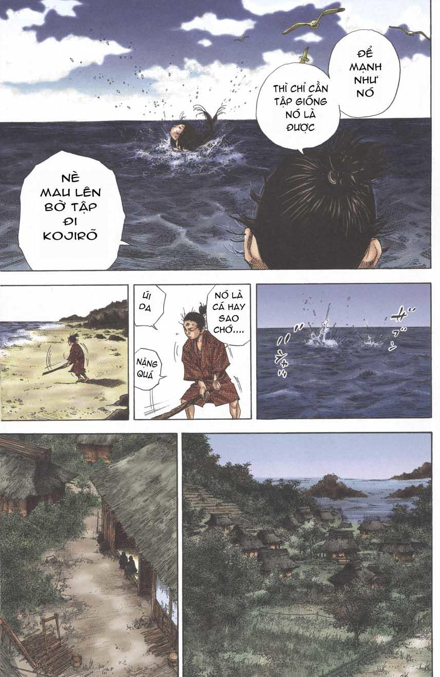Lãng Khách Chap 137 - Next Chap 138