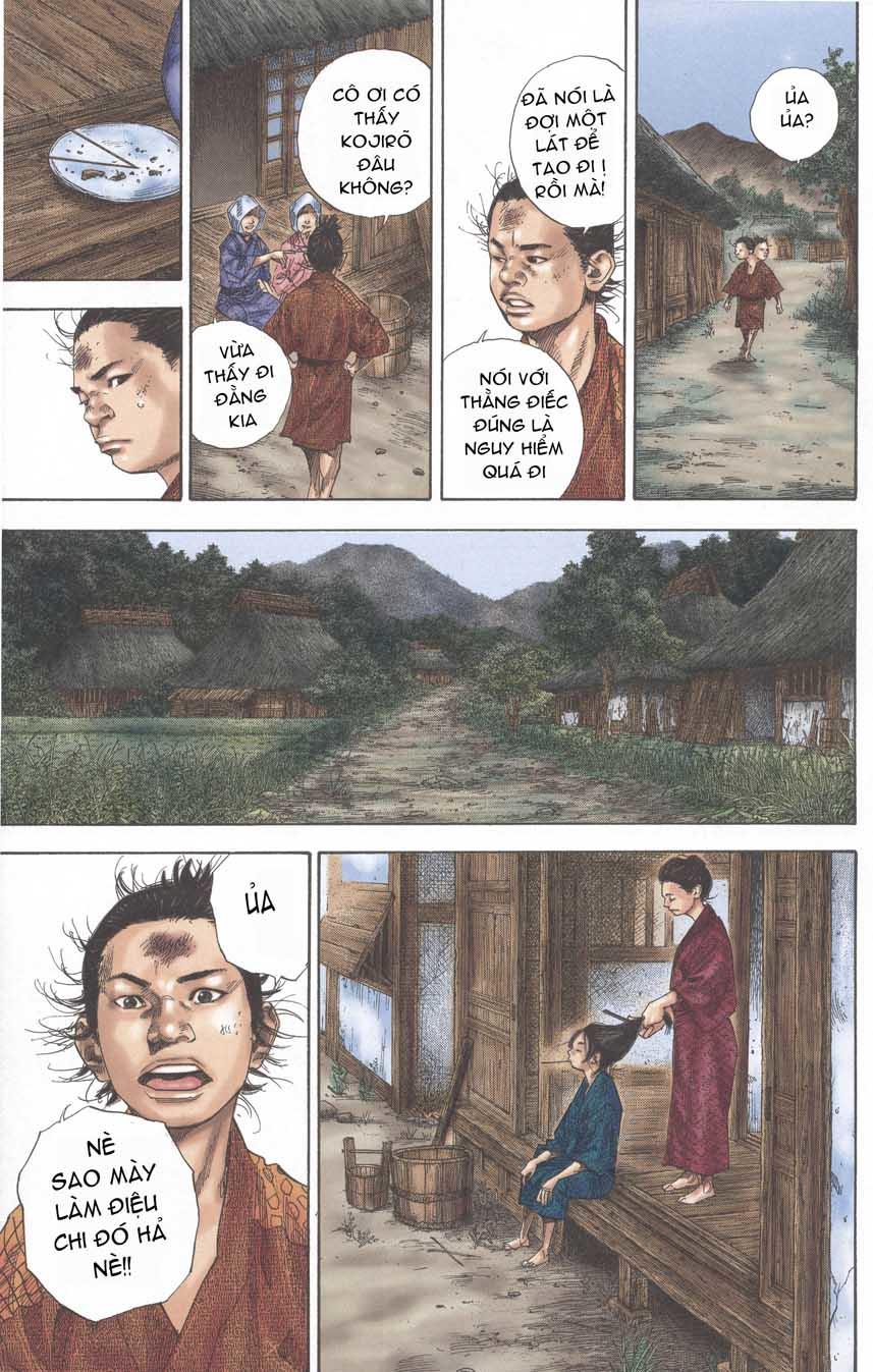 Lãng Khách Chap 137 - Next Chap 138