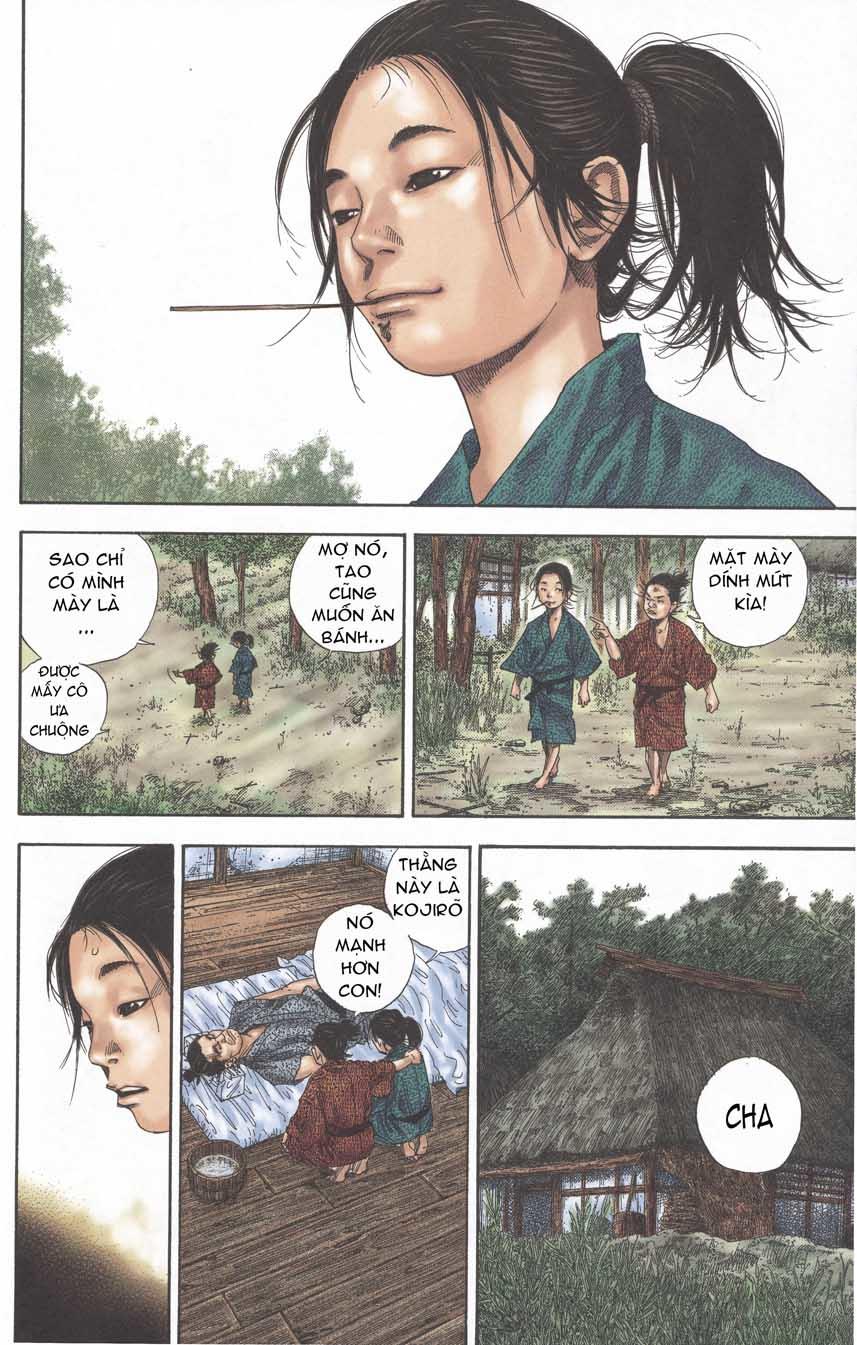 Lãng Khách Chap 137 - Next Chap 138