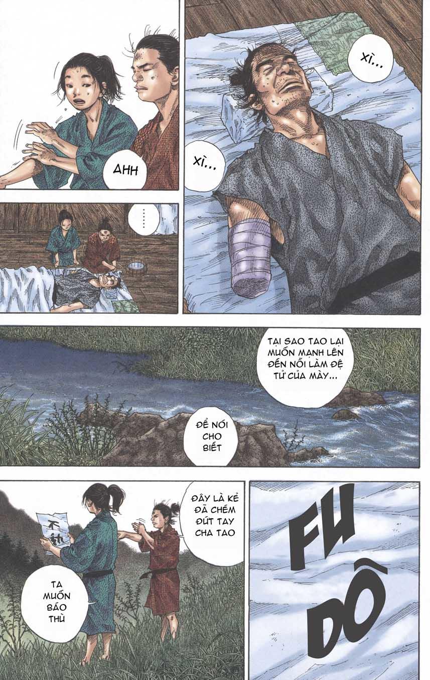 Lãng Khách Chap 137 - Next Chap 138
