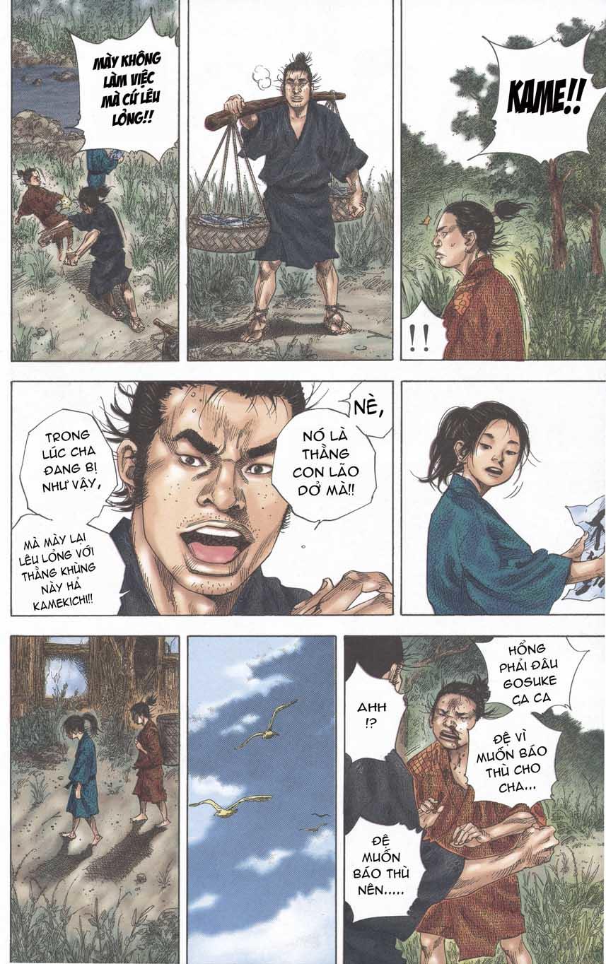 Lãng Khách Chap 137 - Next Chap 138
