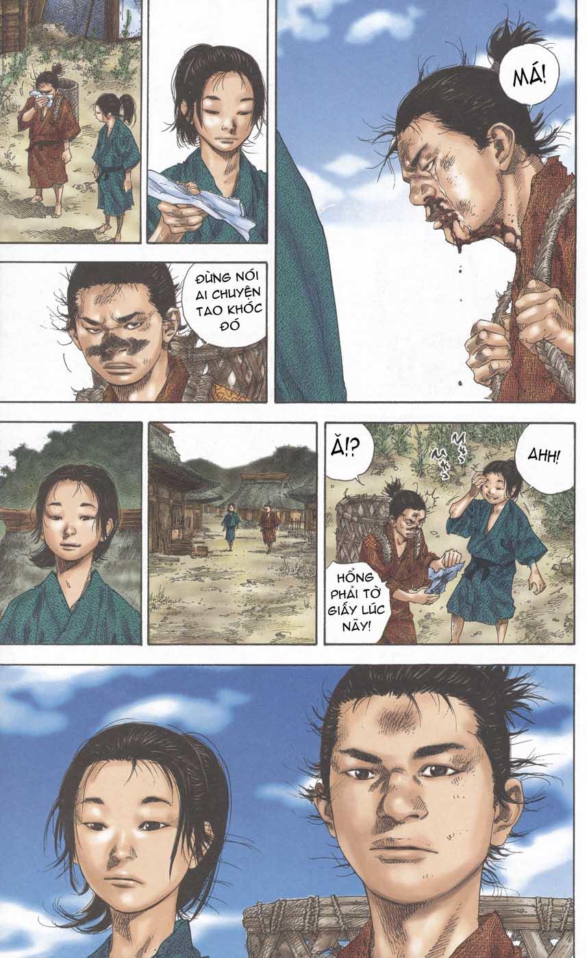 Lãng Khách Chap 137 - Next Chap 138