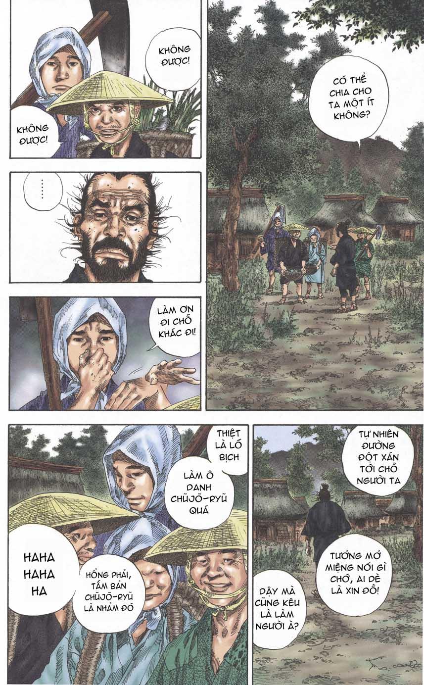 Lãng Khách Chap 137 - Next Chap 138