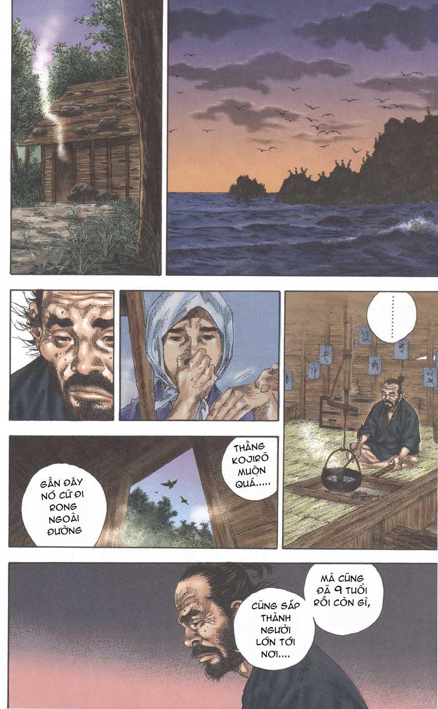 Lãng Khách Chap 137 - Next Chap 138