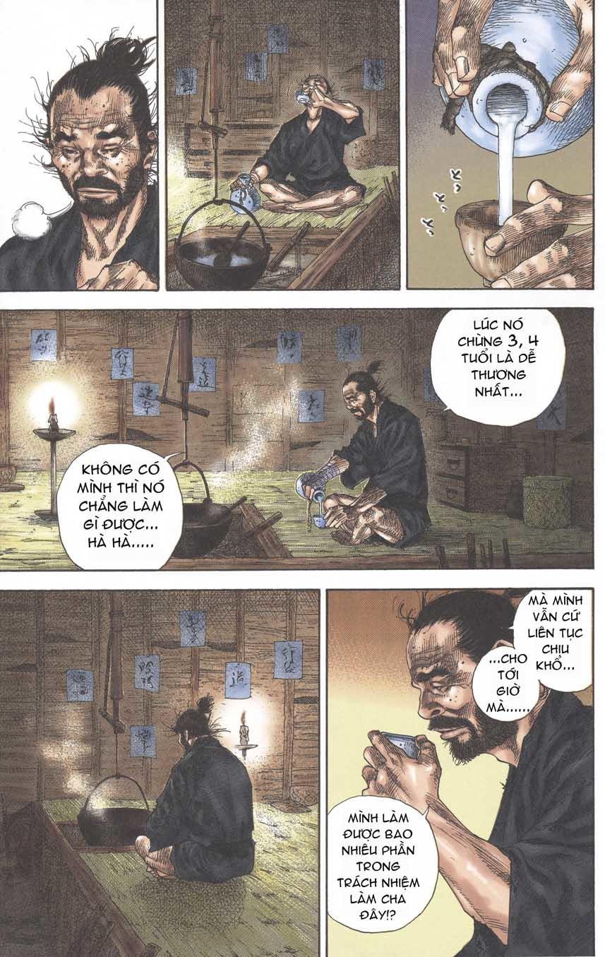 Lãng Khách Chap 137 - Next Chap 138