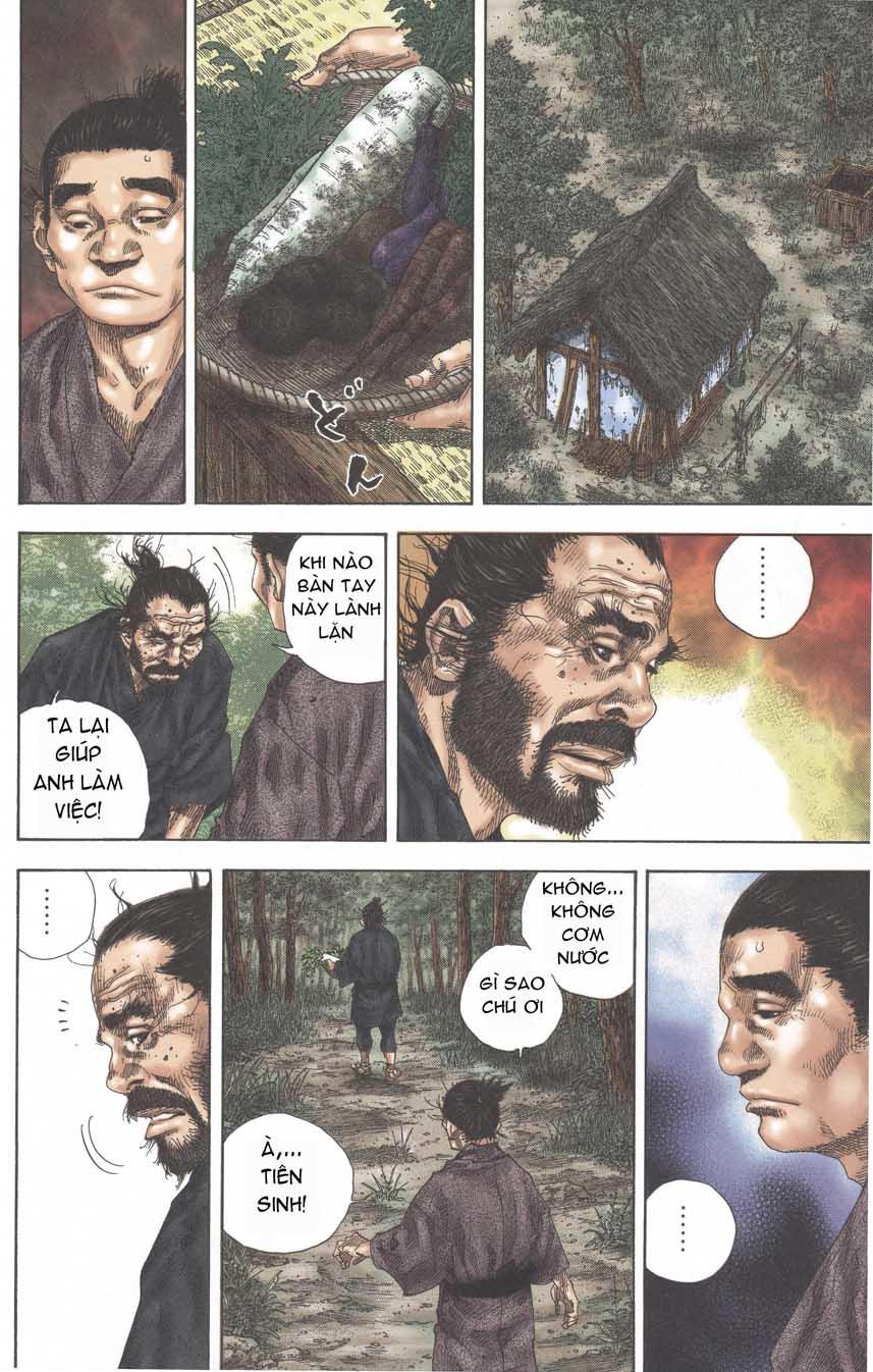 Lãng Khách Chap 137 - Next Chap 138