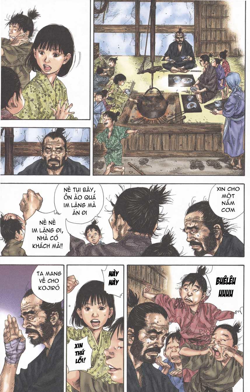 Lãng Khách Chap 137 - Next Chap 138