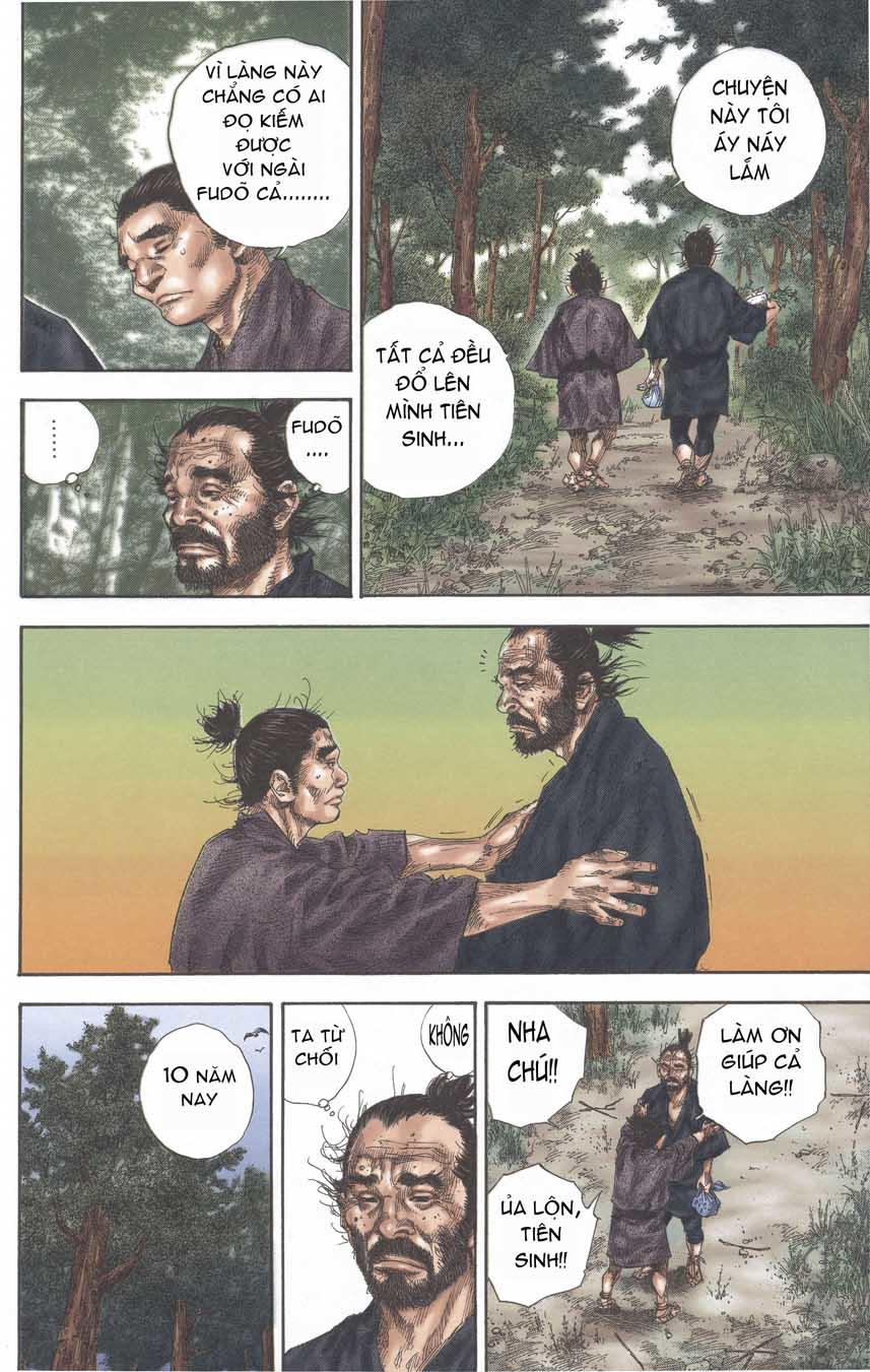 Lãng Khách Chap 137 - Next Chap 138