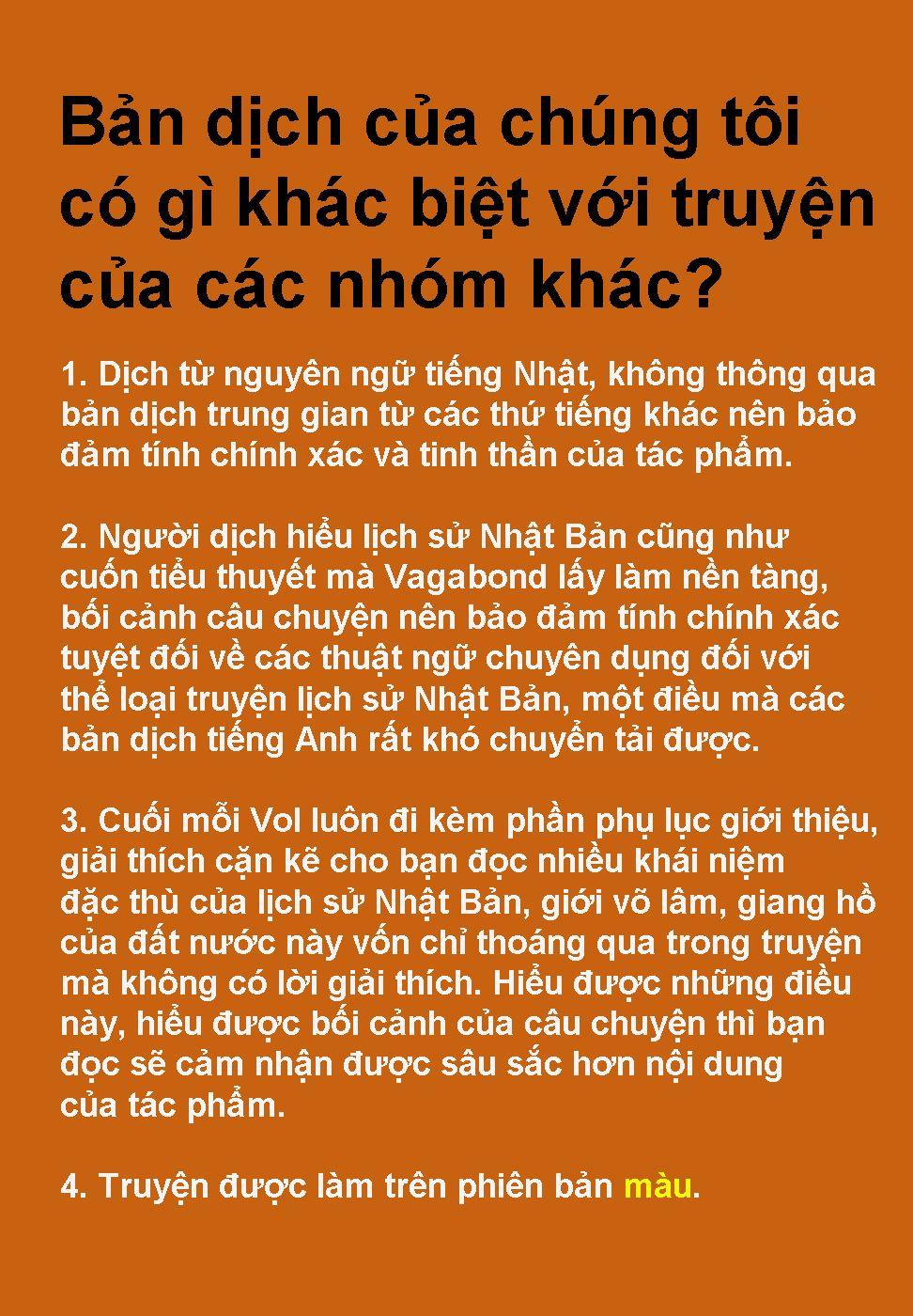 Lãng Khách Chap 137 - Next Chap 138