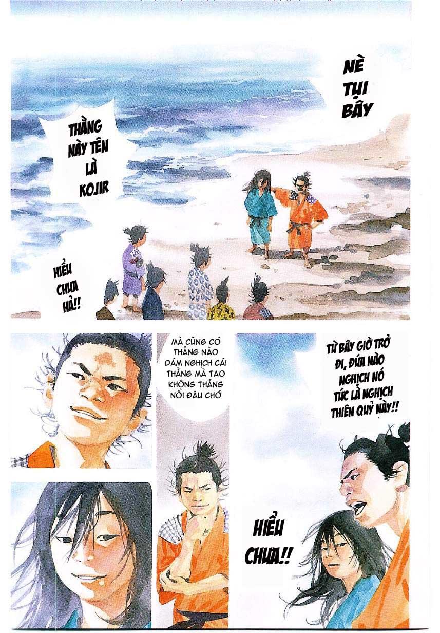 Lãng Khách Chap 137 - Next Chap 138