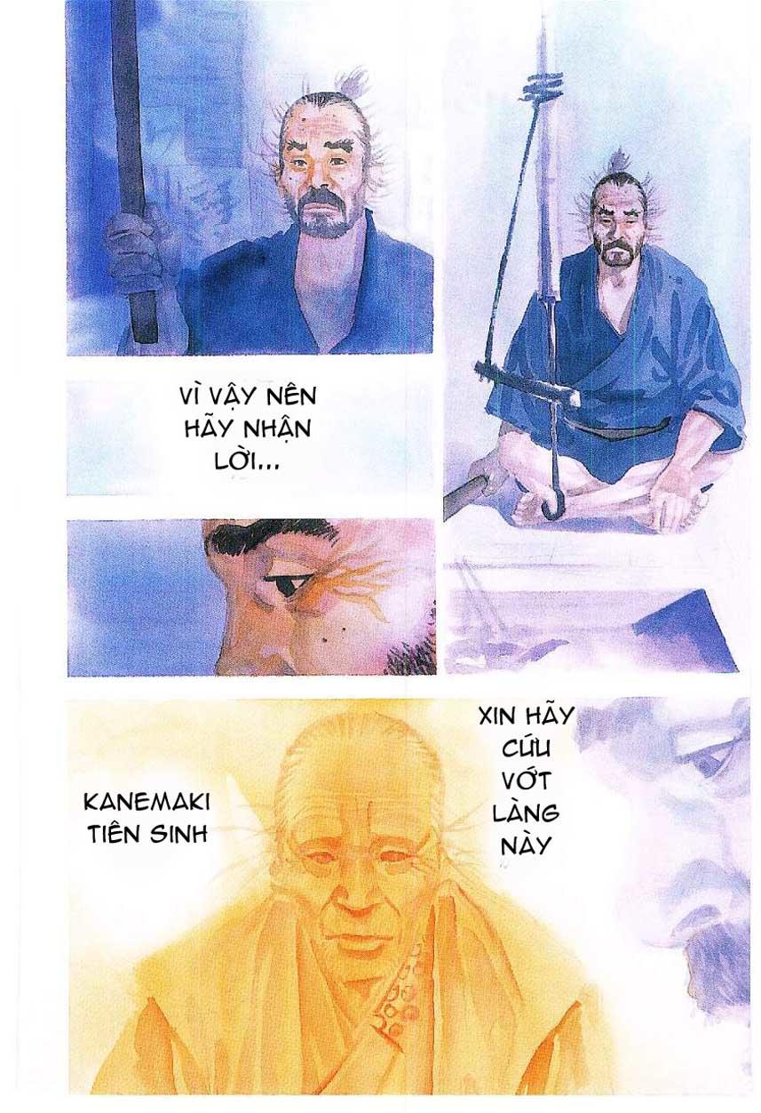 Lãng Khách Chap 137 - Next Chap 138