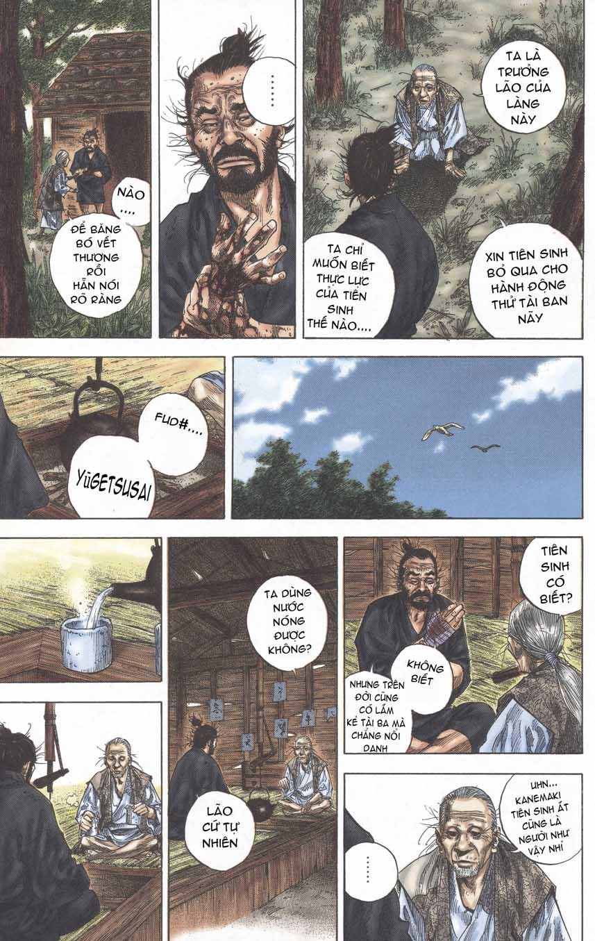 Lãng Khách Chap 137 - Next Chap 138