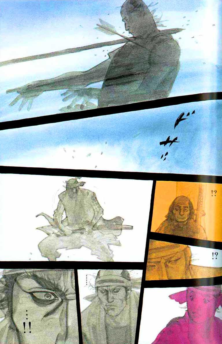Lãng Khách Chap 168 - Next Chap 169