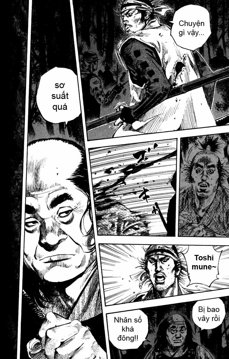 Lãng Khách Chap 168 - Next Chap 169