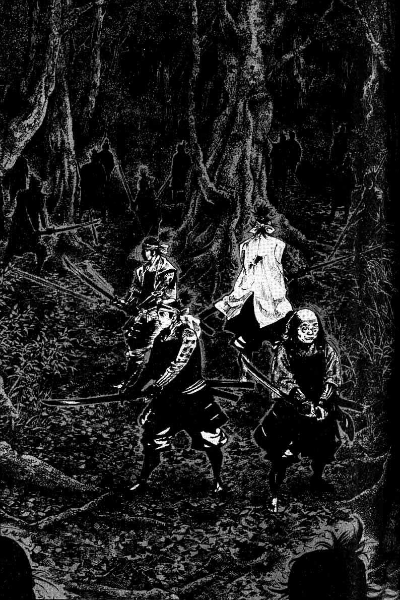 Lãng Khách Chap 168 - Next Chap 169
